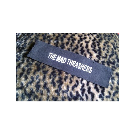 THE MAD THRASHERS - patch THE MAD THRASHERS - patch