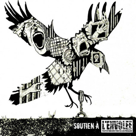 V/A SOUTIEN A L'ENVOLEE - 12" V/A SOUTIEN A L'ENVOLEE - 12"