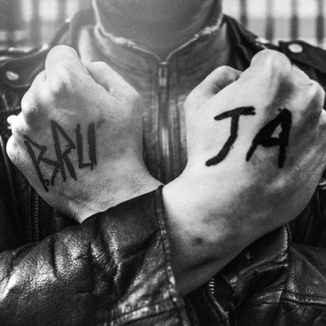 GEWOON FUCKING RAGGEN - Bruja - Tape GEWOON FUCKING RAGGEN - Bruja - Tape