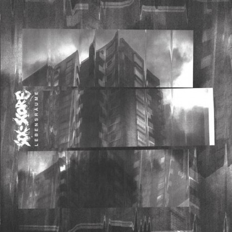 SIX SCORE - Lebensräume - 12" SIX SCORE - Lebensräume - 12"