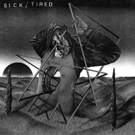 SICK/TIRED // TRIAC - Split 12" SICK/TIRED // TRIAC - Split 12"