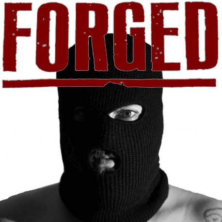 FORGED - s/t 7" FORGED - s/t 7"