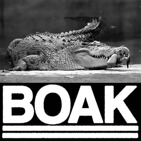 BOAK - II - 7" BOAK - II - 7"