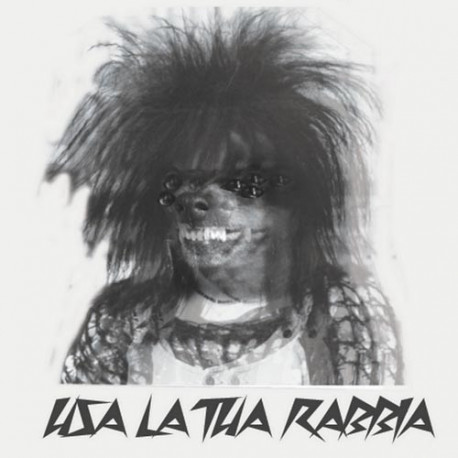 USA LA TUA RABBIA - s/t - Tape USA LA TUA RABBIA - s/t - Tape
