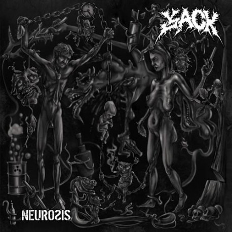 JACK - Neurozis - 12" JACK - Neurozis - 12"