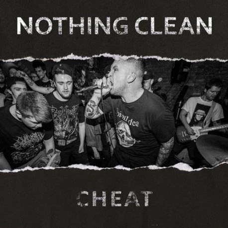 NOTHING CLEAN - Cheat - 12" NOTHING CLEAN - Cheat - 12"