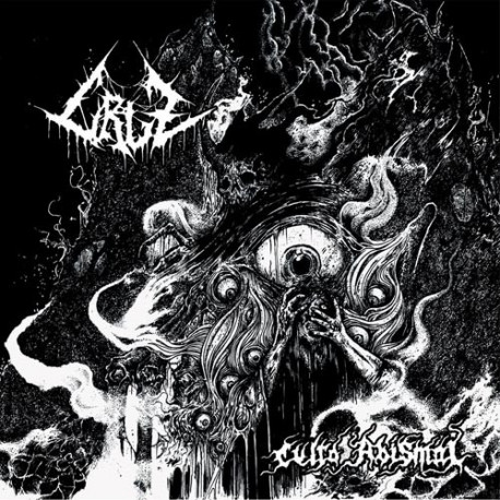 CRUZ - Culto Abismal - tape CRUZ - Culto Abismal - tape