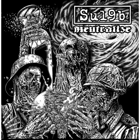SU19B – Neutralize - 12" SU19B – Neutralize - 12"