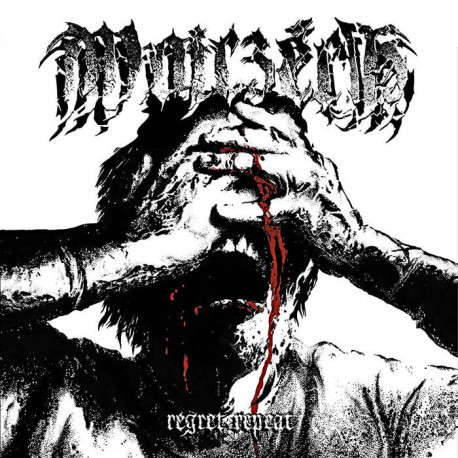 WOJCZECH - Regret. Repeat - 12" WOJCZECH - Regret. Repeat - 12"