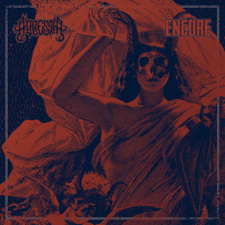 ADRESTIA // ENCORE - split 12"LP ADRESTIA // ENCORE - split 12"LP