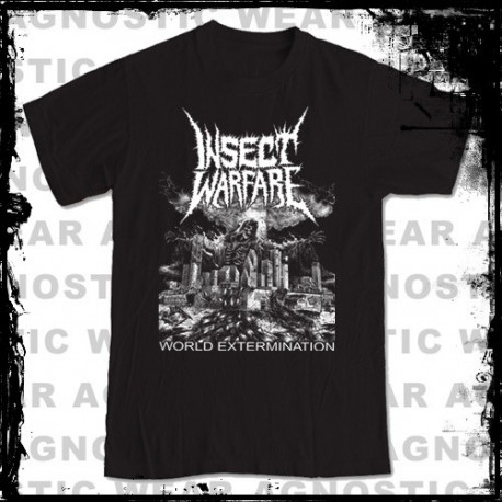 insect warfare shirt
