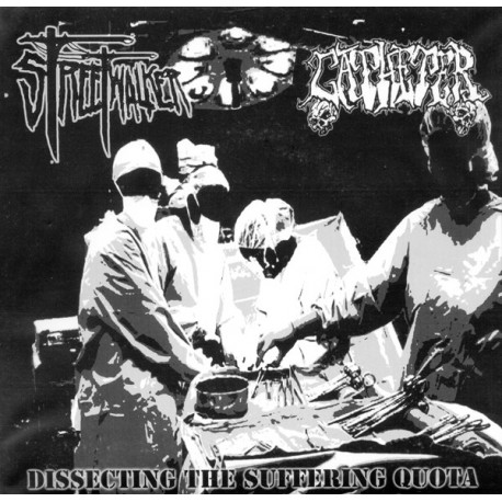 CATHETER // STREETWALKER - split 7" CATHETER // STREETWALKER - split 7"