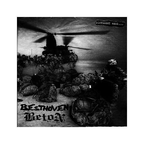 BESTHÖVEN // BETON split 7" BESTHÖVEN // BETON split 7"