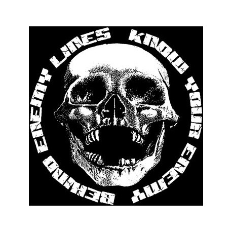 BEHIND ENEMY LINES - patch BEHIND ENEMY LINES - patch