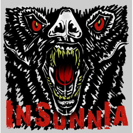 INSONNIA - s/t 7" INSONNIA - s/t 7"