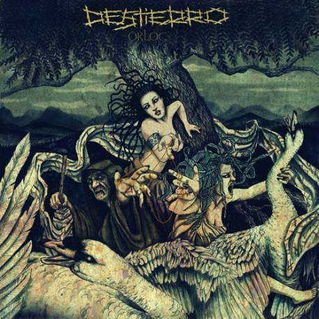 DESTIERRO - Örlog 12" DESTIERRO - Örlog 12"