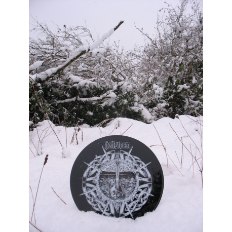HELLSTORM - One side 12" HELLSTORM - One side 12"
