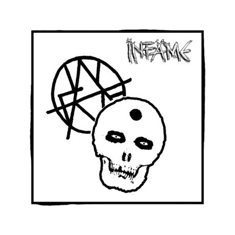 INFÄME - II 12" INFÄME - II 12"