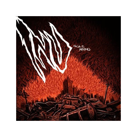 INU - Hacia el abismo 12" INU - Hacia el abismo 12"