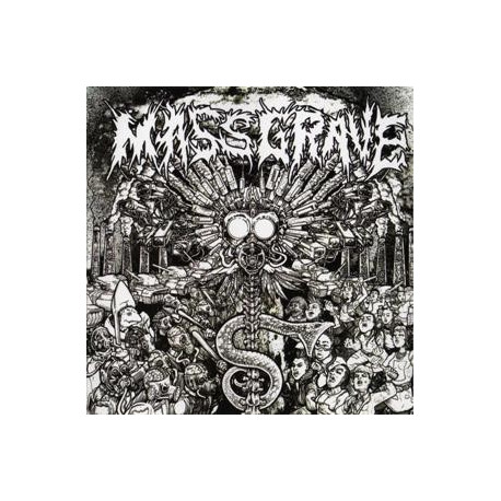 MASSGRAVE - s/t MASSGRAVE - s/t