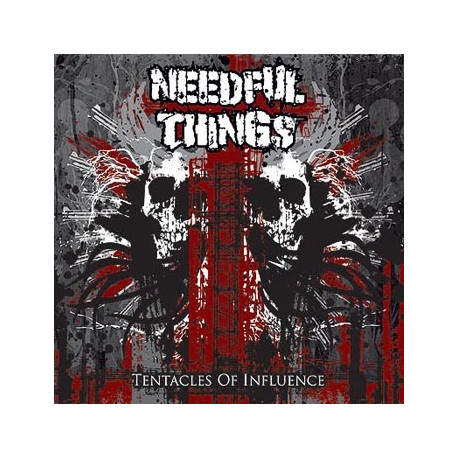 NEEDFUL THINGS Tentacles of Influence 12" NEEDFUL THINGS Tentacles of Influence 12"