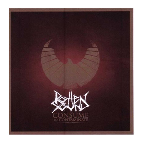 ROTTEN SOUND - Consume To Contaminate 12" ROTTEN SOUND - Consume To Contaminate 12"