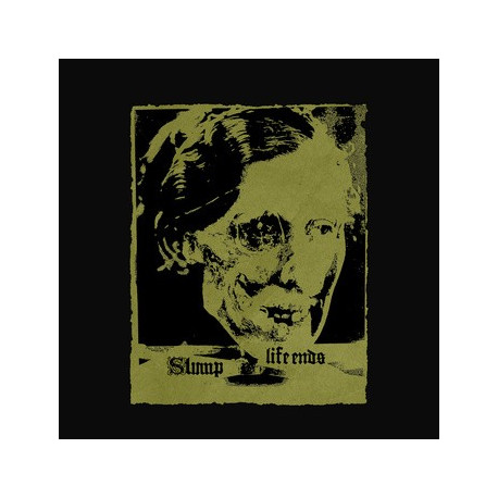 SLUMP // LIFE ENDS - split 12" SLUMP // LIFE ENDS - split 12"