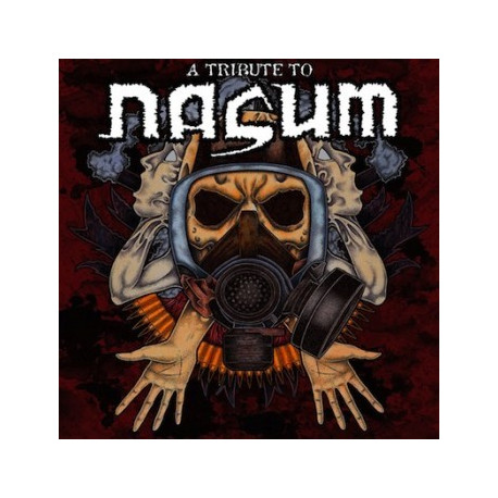 V/A A TRIBUTE TO NASUM 2x 12" V/A A TRIBUTE TO NASUM 2x 12"