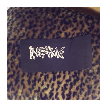 INFÄME - patch INFÄME - patch