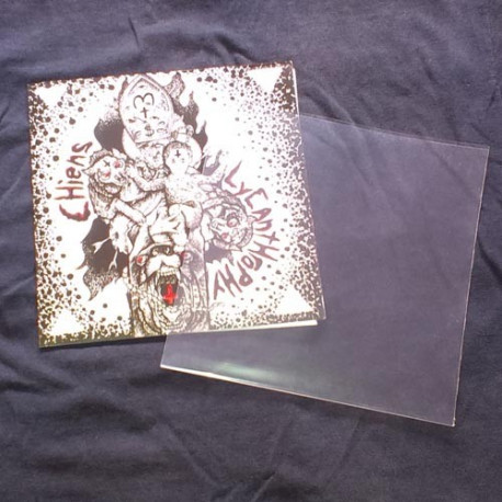 EP / 7" / 45t pochette polypro EP / 7" / 45t pochette polypro
