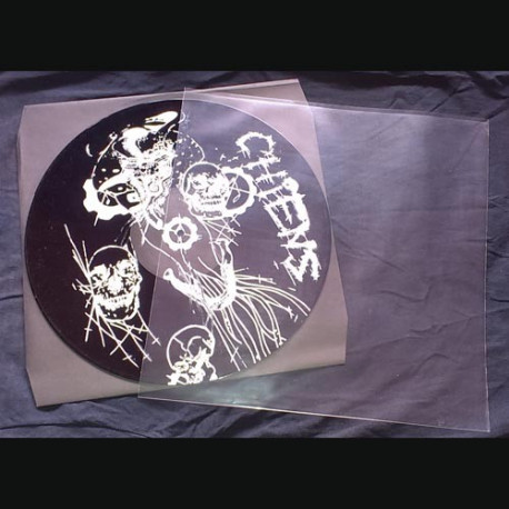 LP / 12" / 33t pochette polypro 100 microns LP / 12" / 33t pochette polypro 100 microns