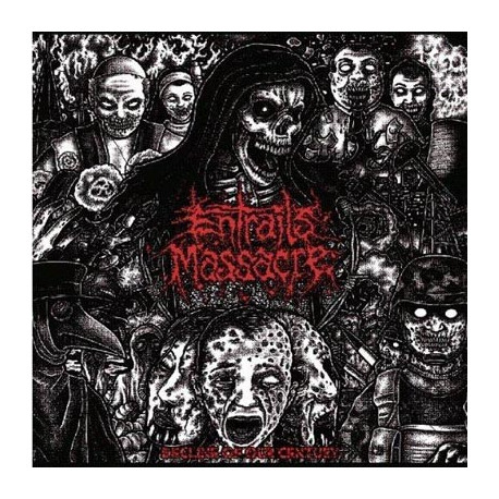 ENTRAILS MASSACRE - Decline Of Our Century 11" ENTRAILS MASSACRE - Decline Of Our Century 11"
