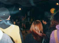 - NIGHT OF THE MONSTER / squat La Villa / Rennes / samedi 20 mars 2004 -