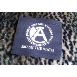 SMASH THE STATE! - patch