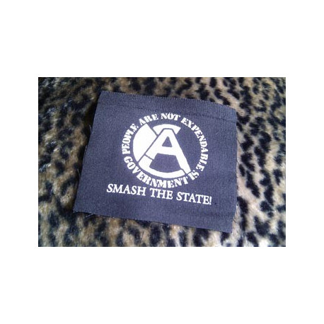 SMASH THE STATE! - patch