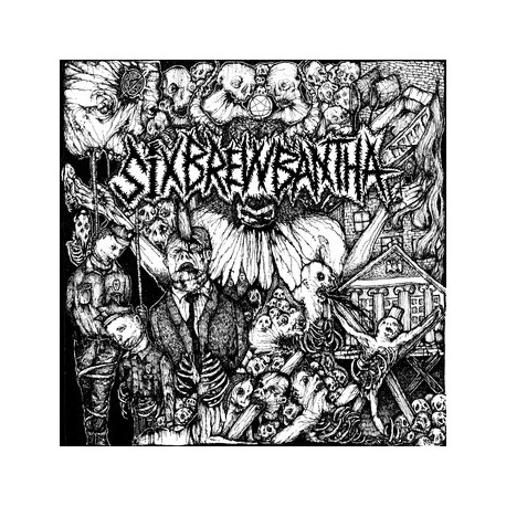 SIX BREW BANTHA - Intravenously commodified - 12"