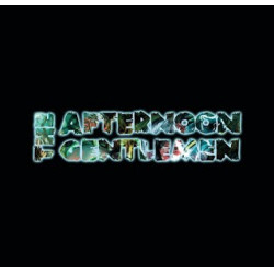 THE AFTERNOON GENTLEMEN debut gatefold 12"