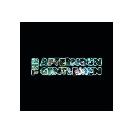 THE AFTERNOON GENTLEMEN debut gatefold 12"