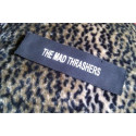 THE MAD THRASHERS - patch