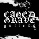 CAGED GRAVE - Gutless - 7"