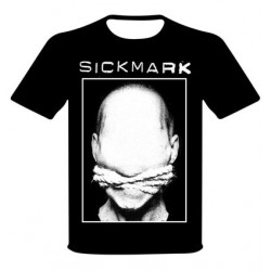 SICKMARK - tee-shirt