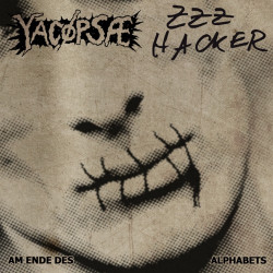 YACÖPSAE // ZZZ HACKER - split 7"