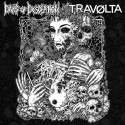 DAYS OF DESOLATION // TRAVØLTA - split 10"