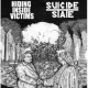 HIDING INSIDE VICTIMS // SUICIDE STATE - split 7"