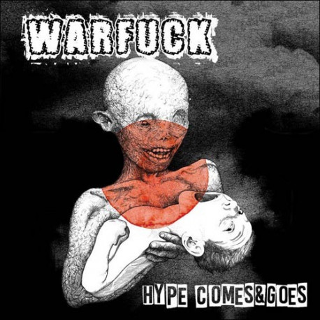 WARFUCK - Hype comes and goes - Double sided Flexi 7"