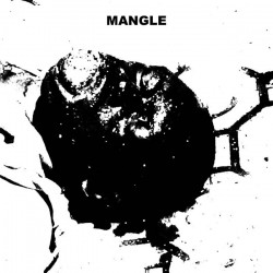 MANGLE // FETUS CHRIST - split 7"