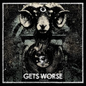 GETS WORSE - Struggle - 12"