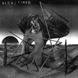 SICK/TIRED // TRIAC - Split 12"