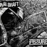 FINAL DRAFT // FISSURE - split 7"