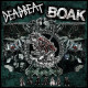BOAK // DEADBEAT - split 7"